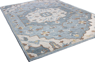 Bashian Valencia R131-AL307 Light Blue Area Rug Alternate Image