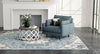 Bashian Valencia R131-AL307 Light Blue Area Rug Lifestyle Image Feature