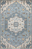Bashian Valencia R131-AL307 Light Blue Area Rug main image
