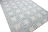 Bashian Valencia R1311-AL135 Teal Area Rug