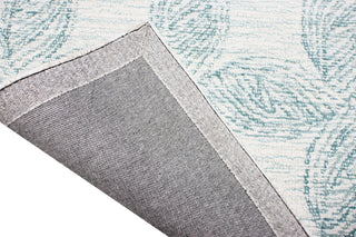 Bashian Valencia R1311-AL135 Teal Area Rug