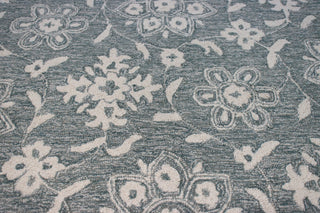 Bashian Valencia R131-AL139 Teal Area Rug