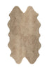 Auskin Short Wool Curly Sheepskin Premium Nappa Area Rug main image
