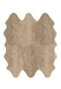 Auskin Short Wool Curly Sheepskin Premium Nappa Area Rug Main Image