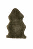 Auskin Short Wool Curly Sheepskin Premium Nomad Area Rug main image
