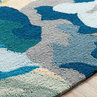 Surya Rain RAI-1231 Area Rug Detail