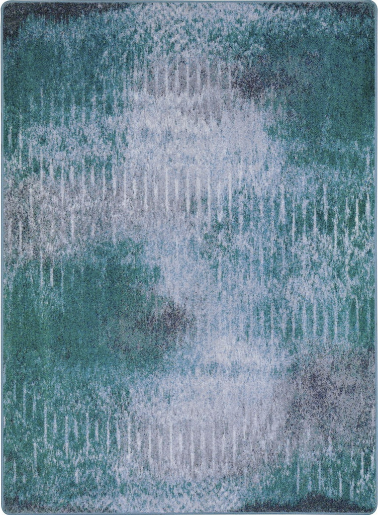 Joy Carpets First Take Raku Mirage Lake Area Rug