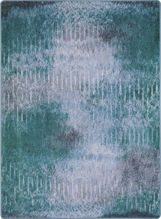 Joy Carpets First Take Raku Mirage Lake Area Rug