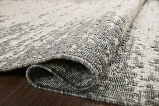 Loloi Rainier RAI-01 Ivory / Grey Area Rug Pile Image