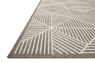 Loloi Rainier RAI-03 Natural / Ivory Area Rug Corner Image