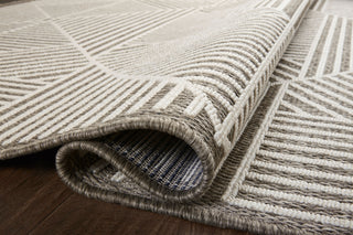Loloi Rainier RAI-03 Natural / Ivory Area Rug Pile Image