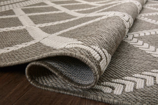 Loloi Rainier RAI-05 Natural / Ivory Area Rug Pile Image