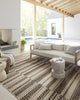 Loloi II Rainier RAI-08 Ivory/Taupe Area Rug