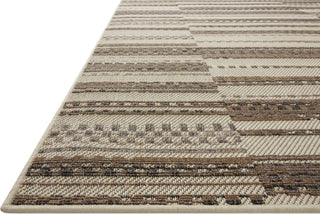 Loloi II Rainier RAI-08 Ivory/Taupe Area Rug