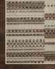 Loloi II Rainier RAI-08 Ivory/Taupe Area Rug