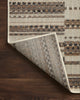 Loloi II Rainier RAI-08 Ivory/Taupe Area Rug