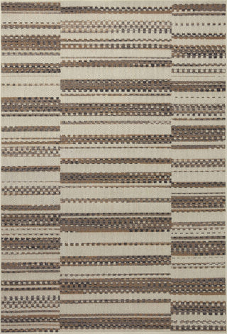 Loloi II Rainier RAI-08 Ivory/Taupe Area Rug