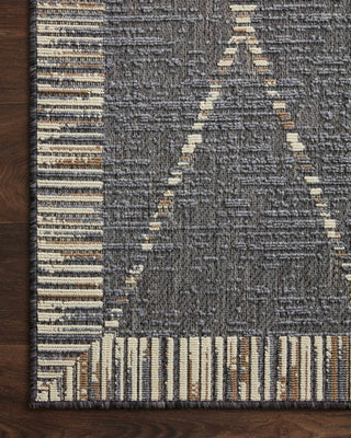 Loloi II Rainier RAI-09 Slate/Multi Area Rug