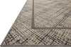 Loloi II Rainier RAI-10 Ivory/Charcoal Area Rug