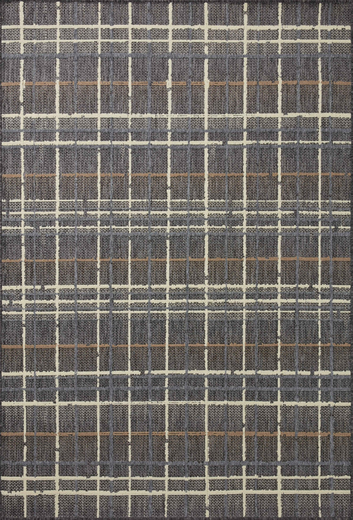 Loloi II Rainier RAI-11 Charcoal/Multi Area Rug