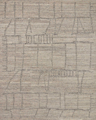 Loloi Raquel RAL-01 Pebble/Granite Area Rug