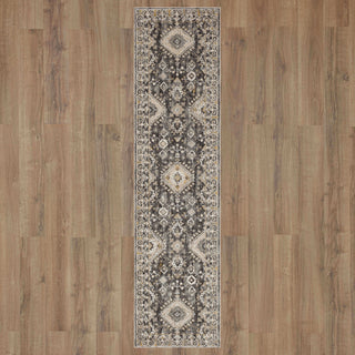 Karastan Windemere Ravenglass Anthracite Area Rug 