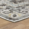 Karastan Windemere Ravenglass Anthracite Area Rug