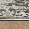 Karastan Windemere Ravenglass Anthracite Area Rug