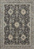 Karastan Windemere Ravenglass Anthracite Area Rug