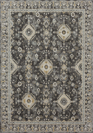 Karastan Windemere Ravenglass Anthracite Area Rug