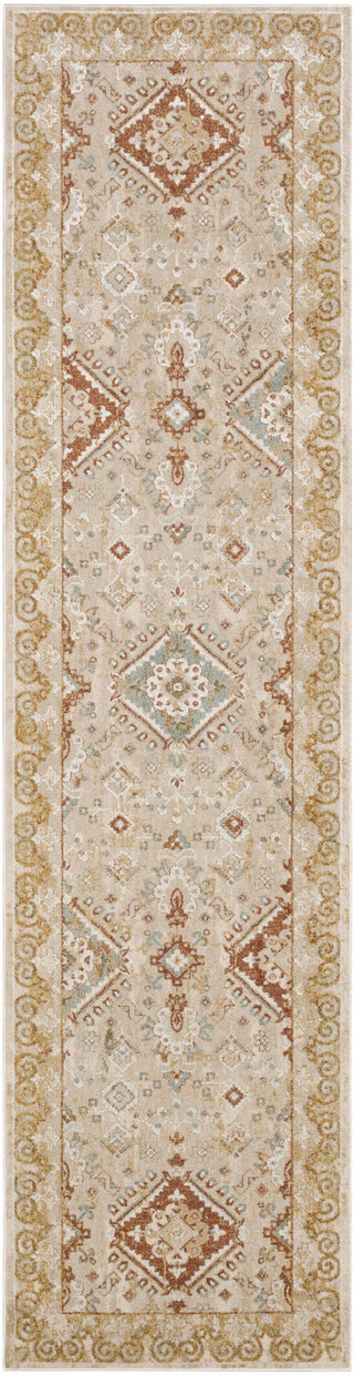 Karastan Windemere Ravenglass Cream Area Rug 