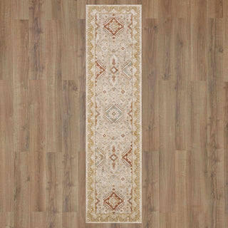 Karastan Windemere Ravenglass Cream Area Rug 