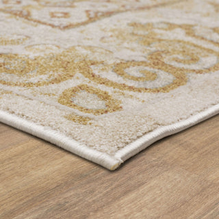 Karastan Windemere Ravenglass Cream Area Rug