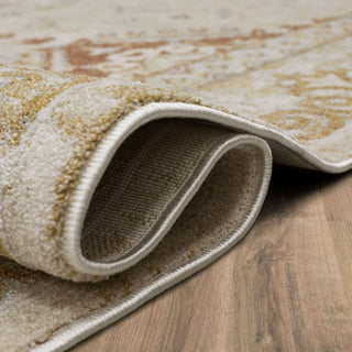 Karastan Windemere Ravenglass Cream Area Rug