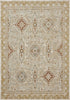 Karastan Windemere Ravenglass Cream Area Rug