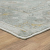 Karastan Windemere Ravenglass Blue Area Rug