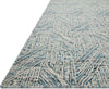 Loloi Raven RAV-01 Blue/Ivory Area Rug