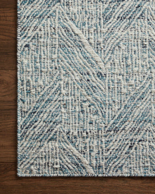 Loloi Raven RAV-01 Blue/Ivory Area Rug