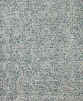 Loloi Raven RAV-01 Blue/Ivory Area Rug