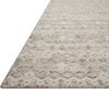 Loloi Raven RAV-03 Dove/Ivory Area Rug