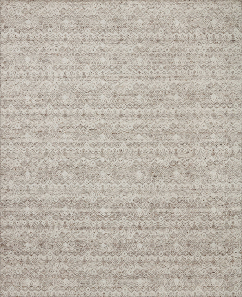 Loloi Raven RAV-03 Dove/Ivory Area Rug