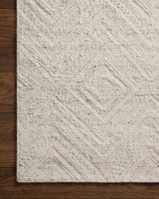 Loloi Raven RAV-04 Ivory/Pebble Area Rug