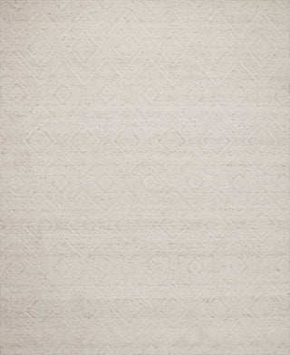 Loloi Raven RAV-04 Ivory/Pebble Area Rug