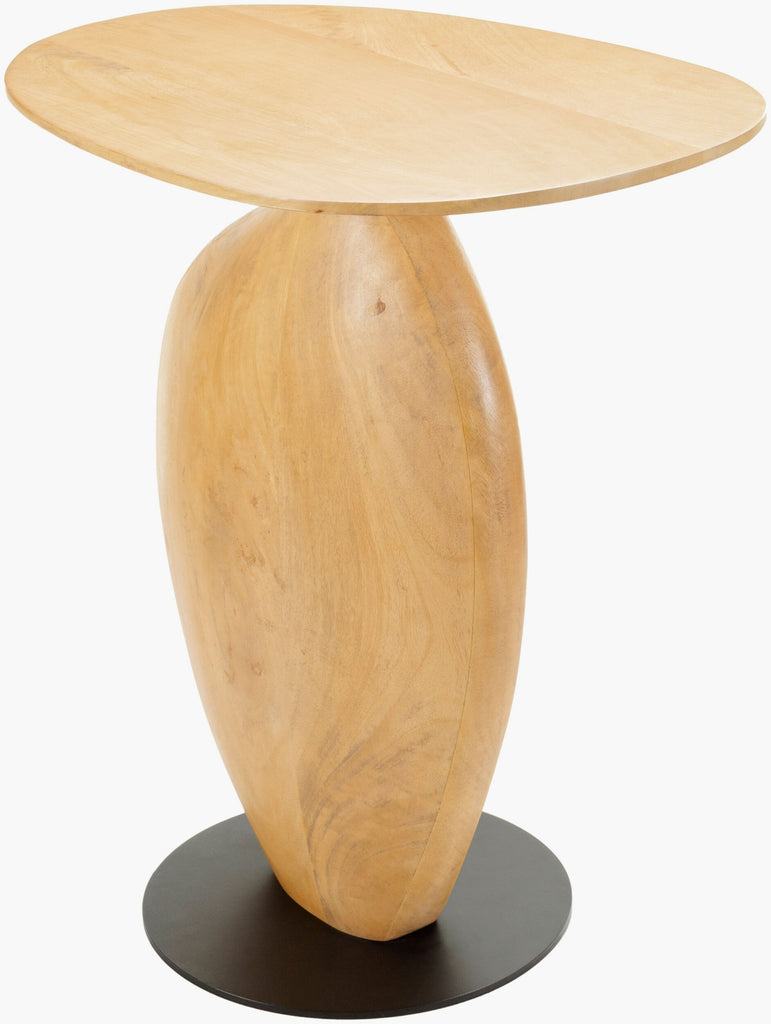 Surya Ravi RAVI-001 Brown / Black Furniture main image