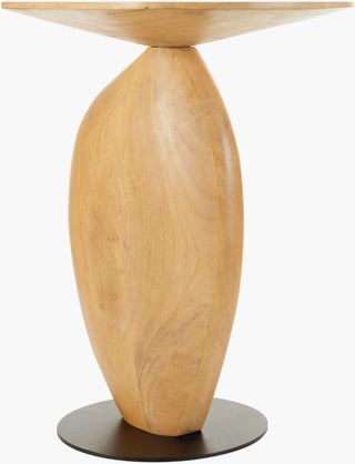 Surya Ravi RAVI-001 Brown / Black Furniture Angle