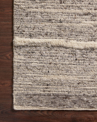 Loloi Rayan RAY-03 Charcoal/Ivory Area Rug