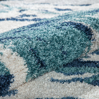 Dalyn Rocco RC3 Denim Area Rug 