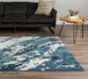 Dalyn Rocco RC3 Denim Area Rug 