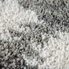 Dalyn Rocco RC3 Silver Area Rug 