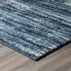 Dalyn Rocco RC6 Navy Area Rug 